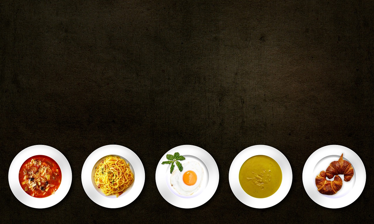 Service d'assiettes : les meilleurs modèles pour une présentation élégante et raffinée de vos plats