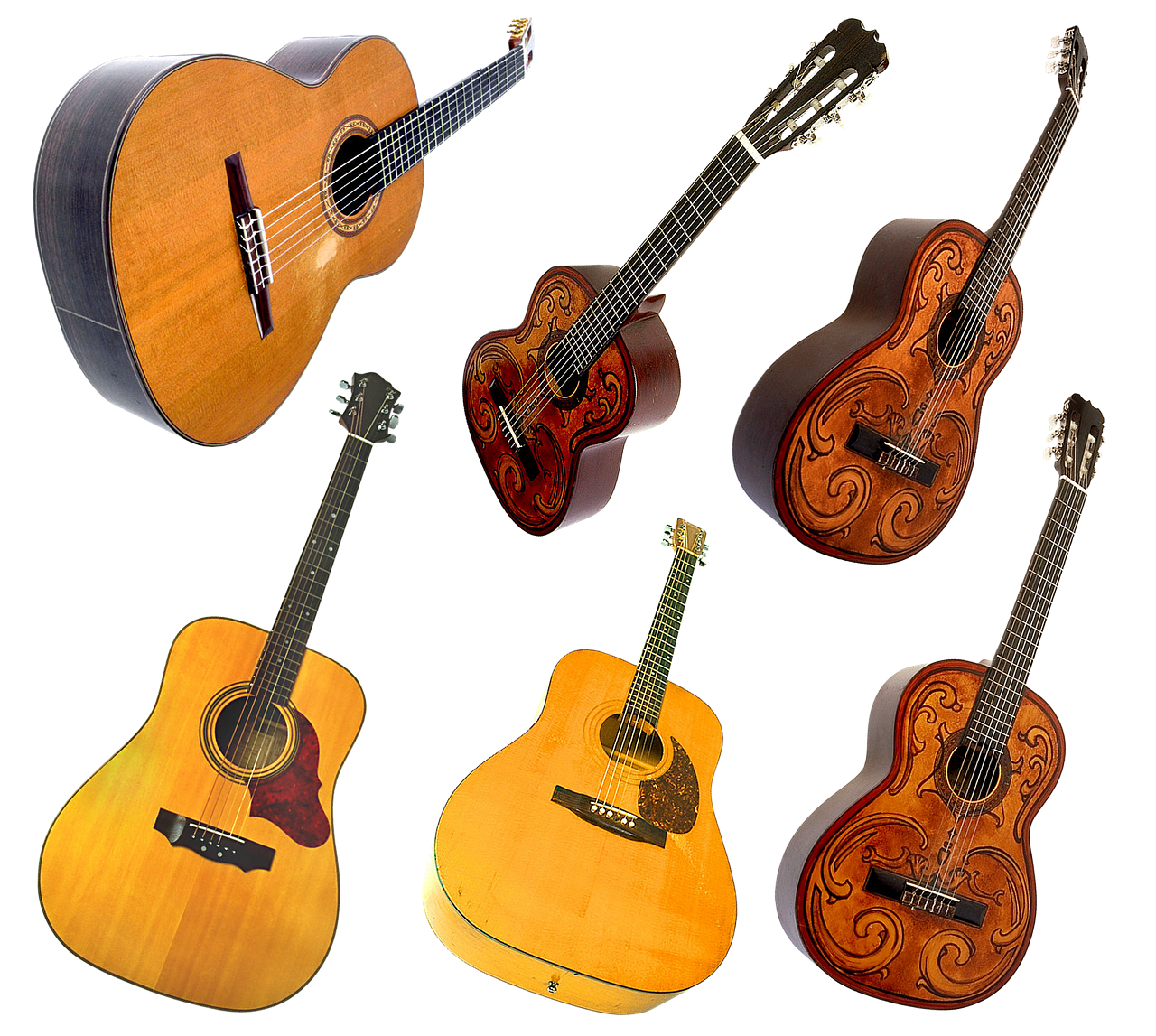Comment construire votre propre guitare en kit et personnaliser votre instrument de musique ?